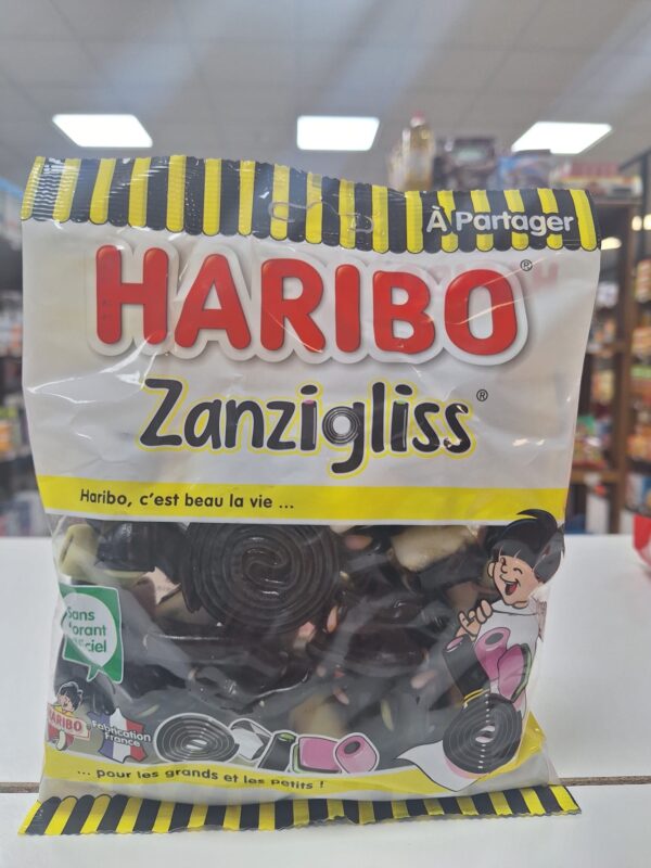 Haribo Zanzigliss 300g