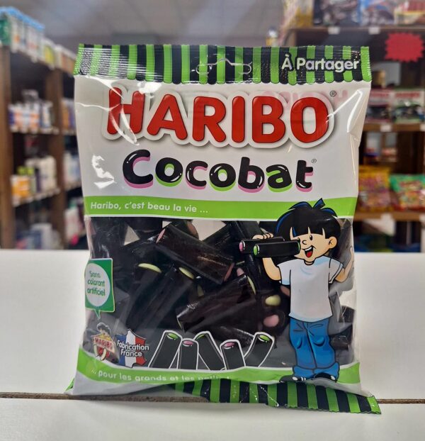 Haribo Cocobat 300g