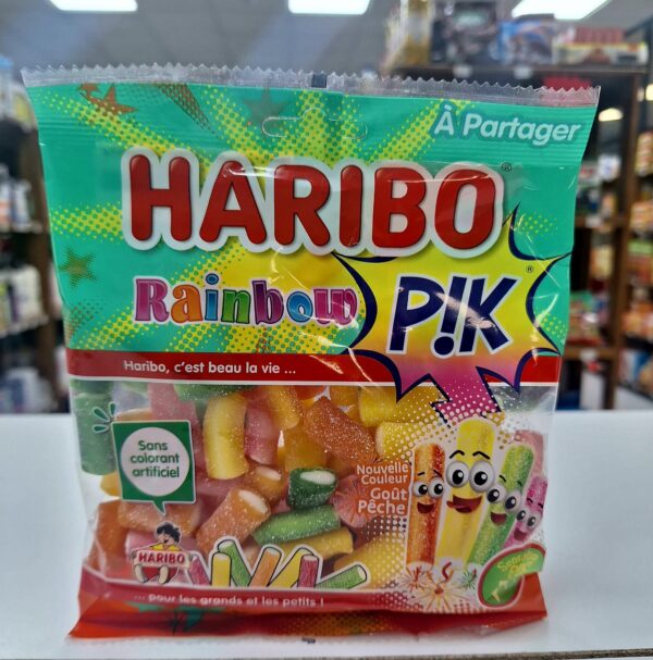 Haribo Rainbow Pik  200g
