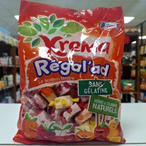 Krema Régalád 590g