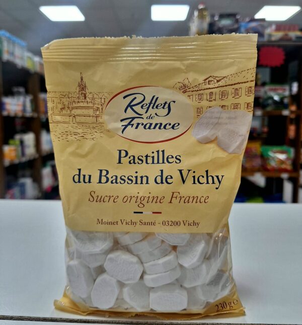 Pastilles du Bassin Vichy 230g