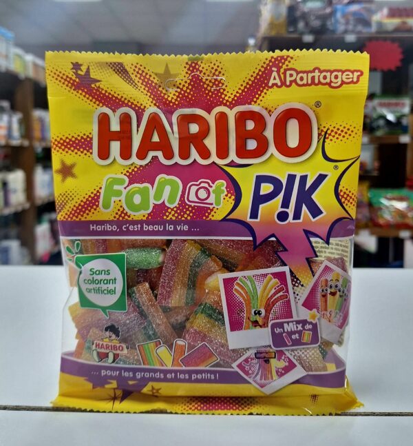 Haribo FAN PIK 200g