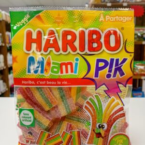 Haribo Miami PIK 200g