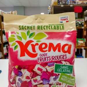 Krema fruits rouges 240g