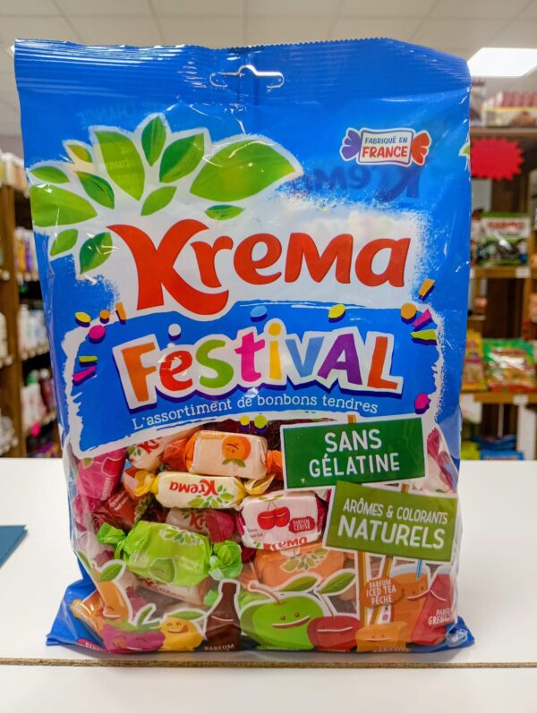 Krema Festival 360 g