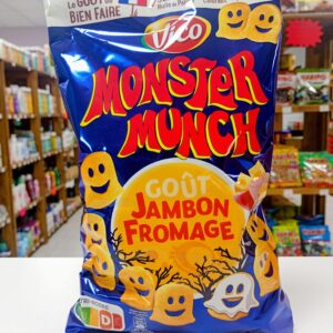 Monster Munch jambon et fromage 85g