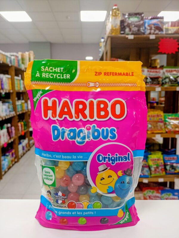 Haribo Dragibus 220g