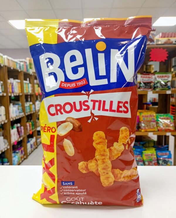Belin Croustilles cacahuète xxl