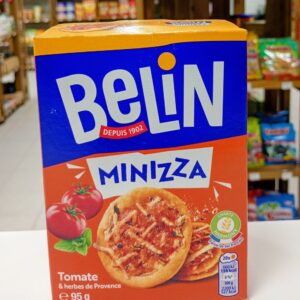 Belin minizza 95g tomate