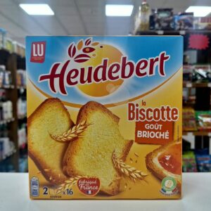 Biscotte Heudebert Brioché 290g