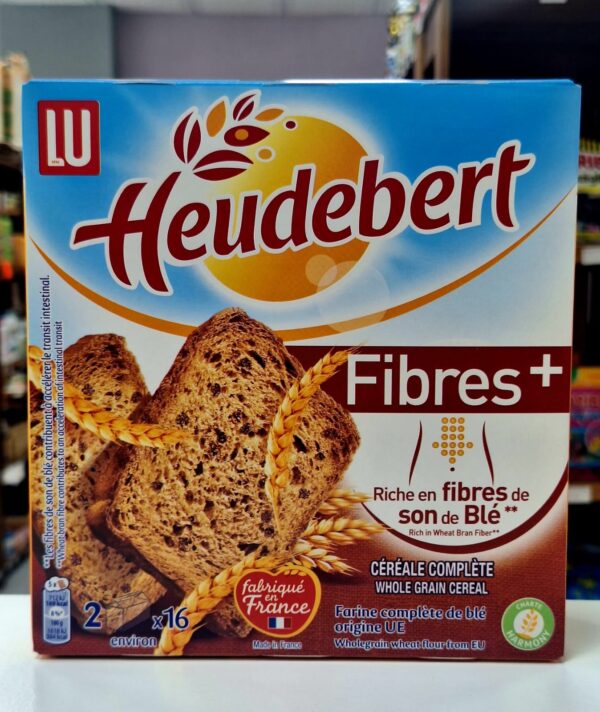 Heudebert Fibres 280g