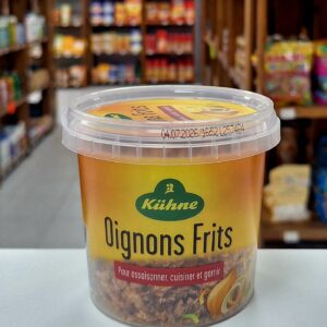Oignons Frits kiihne 100g