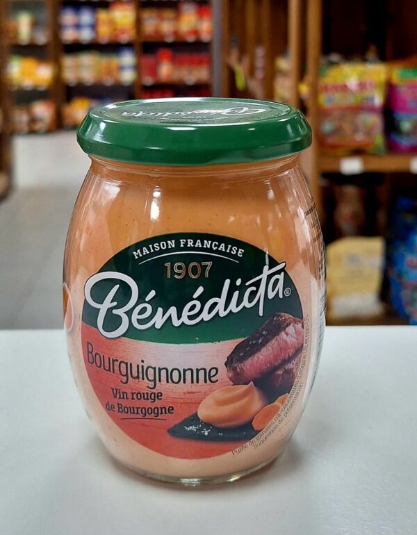 Bénédicta Bourguignonne 270g