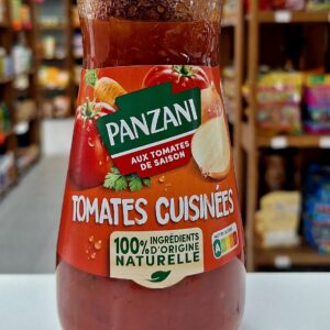Panzani Tomates Cuisinées 400g