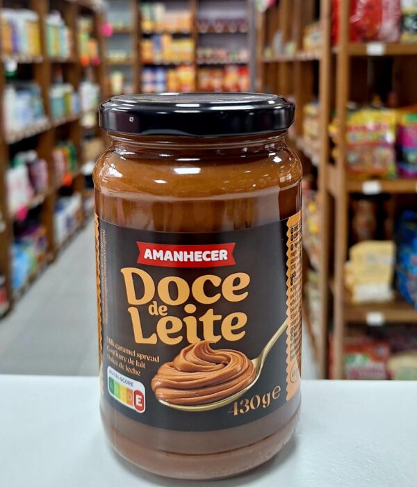 Doce de Leite Amanhecer 430g