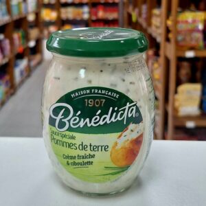 Benedicta Pommes de terre 260g