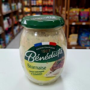 Benedicta Bearnaise 260g