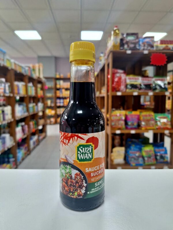 Sauce Soja Sucrée 250ml