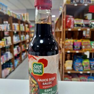 Sauce Soja Salée 250 ml