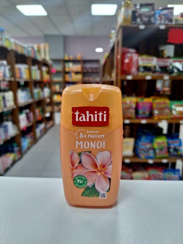 Tahiti Douche Monoi. 8h parfun