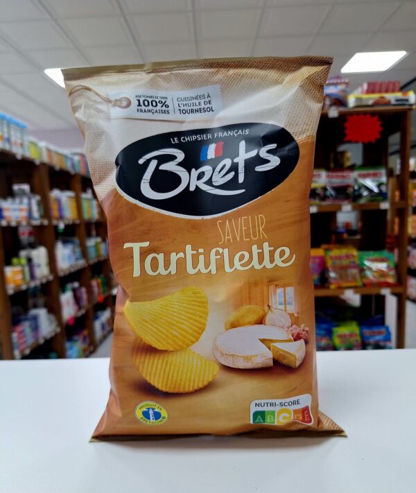 Brets Tartiflette 125g