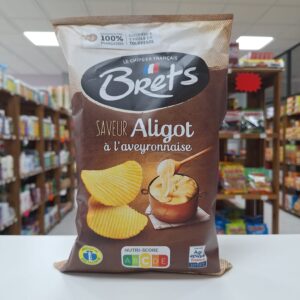 Brets Aligot à l'aveyronnaise 125g