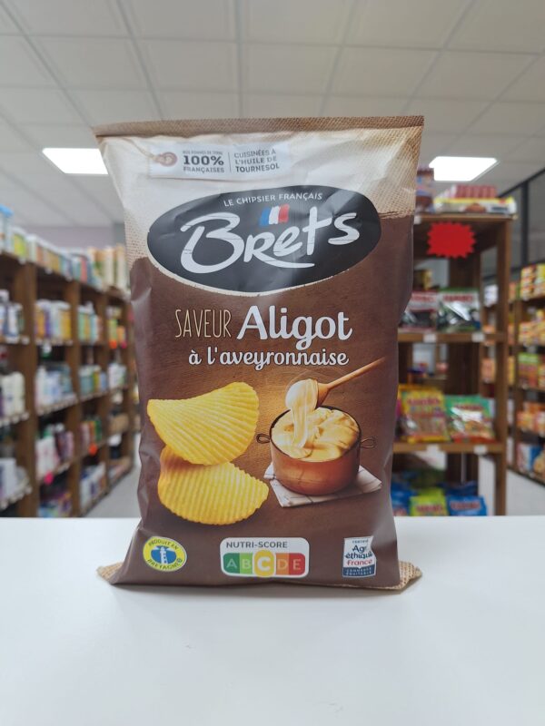 Brets Aligot à l'aveyronnaise 125g