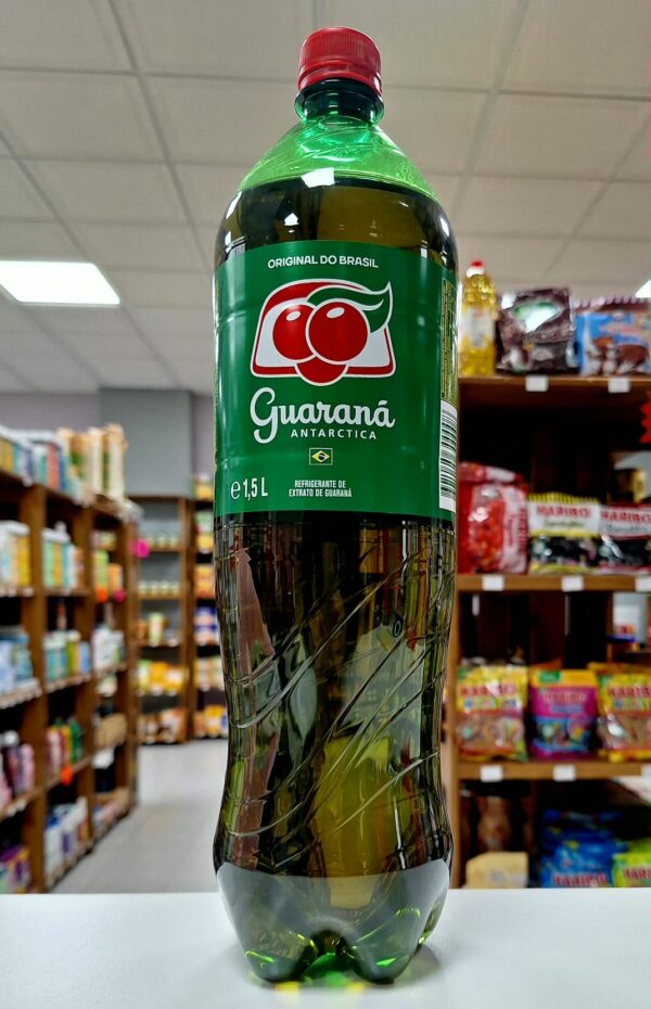 Guarana Antartica  1,5L