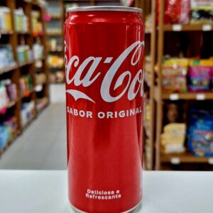 Coca cola lata 330ml