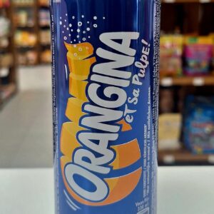Orangina 33cl lata