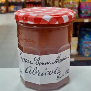 Confiture Bonne Maman Abricots 320g