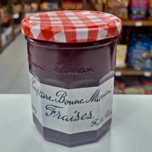 Confiture Bonne Maman Fraises  320g
