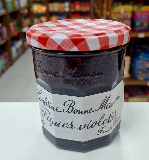 Confiture Bonne Maman Figues Violettes 370g