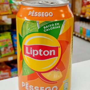 Lipton Pêssego 330 ml