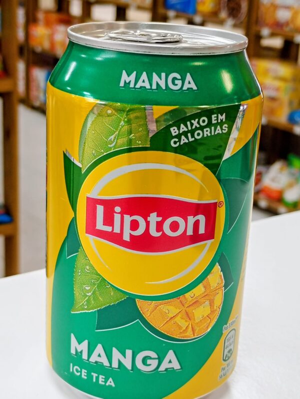 Lipton Manga ice tea 330 ml