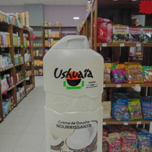 Ushuaia creme de douche Lait de Coco280 ml