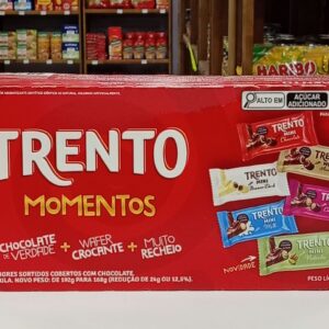 Chocolate Trento 168g