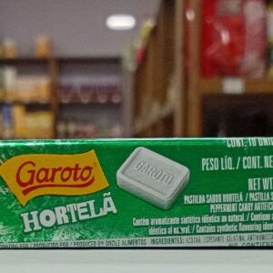 Garoto Hortelã