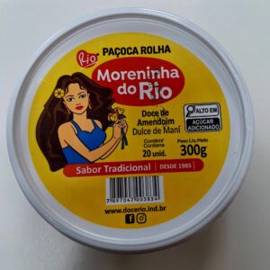 Paçoca Moreninha do Rio 300g