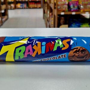 Trakinas Chocolate 126g