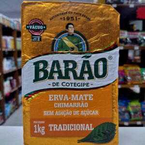 Barão Erva-Mate Chimarrao 1kg