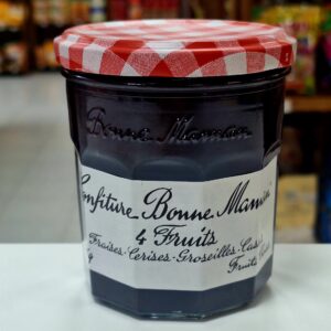 Confiture bonne Maman 4 Fruits 370g