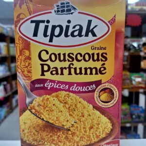Couscous Parfumé aux épices douces 500g