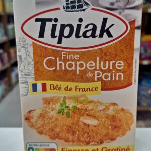 Fine Chapelure de Pain  Blé de France  Finesse et Gratiné 250ml