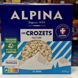 ALPINA Les Crozets Nature 400g