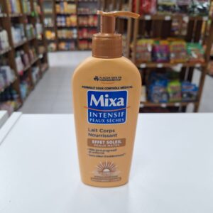 Mixa Leite Efeito Solar Pc 250ml