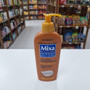 Mixa Lt Corps Nutrit Cetim 250 ml