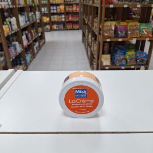 Creme Reparador de Cuidado Corporal com Óleos Vegetais 150ml - MIXA