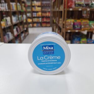 Creme Corporal Restaurador Fresco e Fundente com Ácido Hialurônico 150ml - MIXA