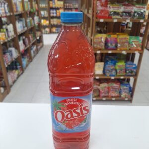 OASIS Morango-Framboesa 2L - OASIS